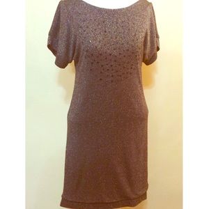 BCBG Beaded Dress, Size 2